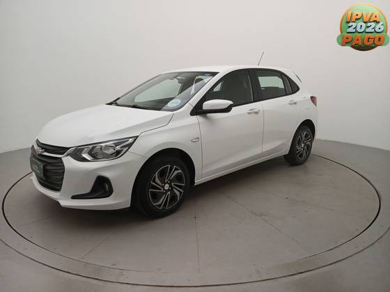 CHEVROLET ONIX 1.0 FLEX LT MANUAL CHEVROLET ONIX 1.0 FLEX LT MANUAL
